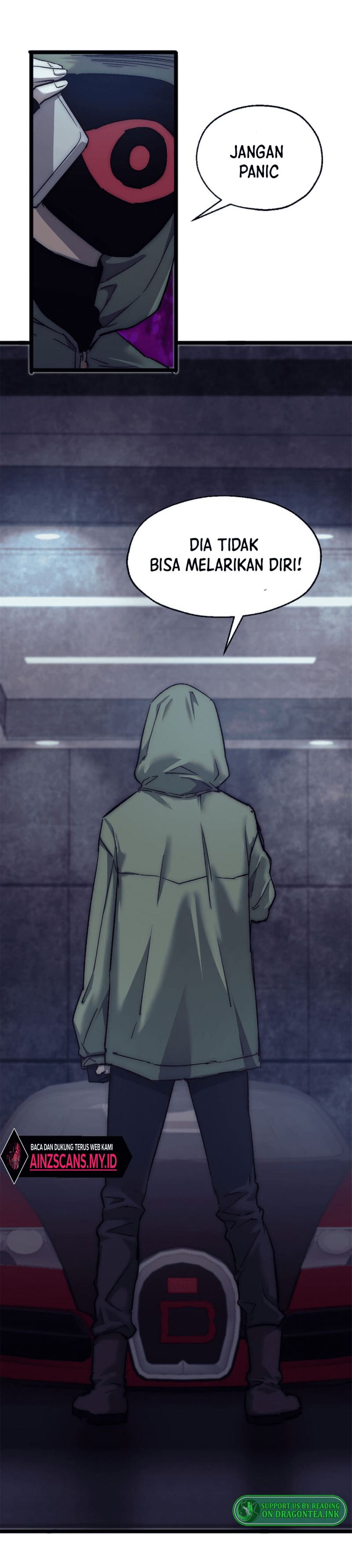 48 Hours a Day Chapter 30 Gambar 12