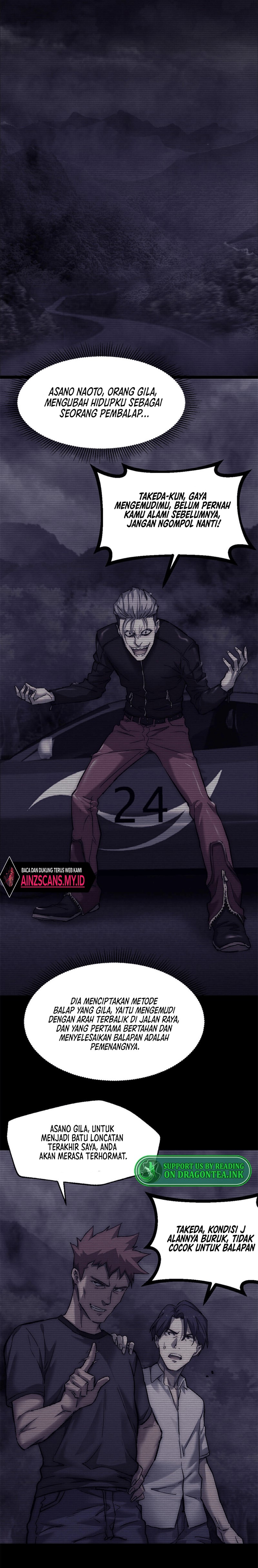 48 Hours a Day Chapter 32 Gambar 5
