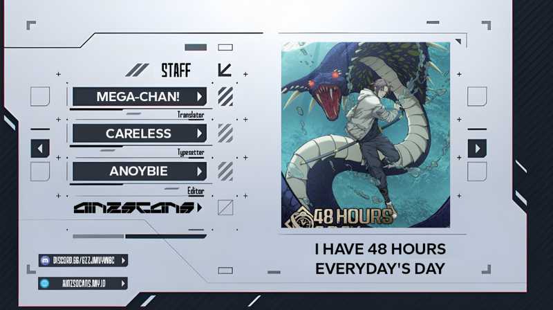 48 Hours a Day Chapter 34 Gambar 1