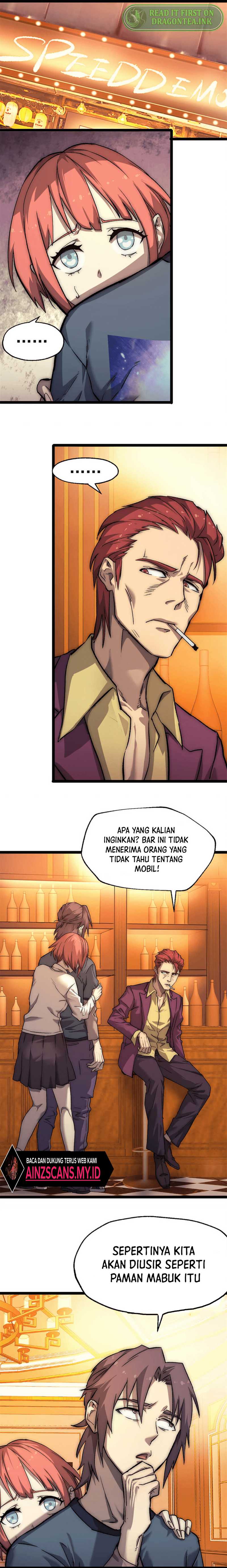 48 Hours a Day Chapter 34 Gambar 3