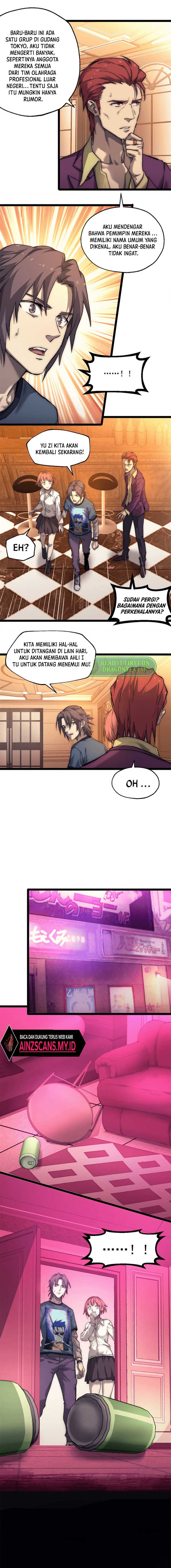 48 Hours a Day Chapter 34 Gambar 6