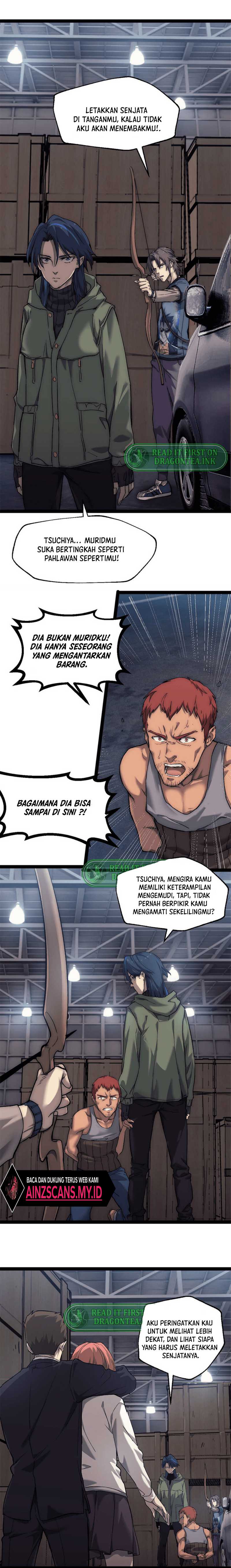 48 Hours a Day Chapter 34 Gambar 11