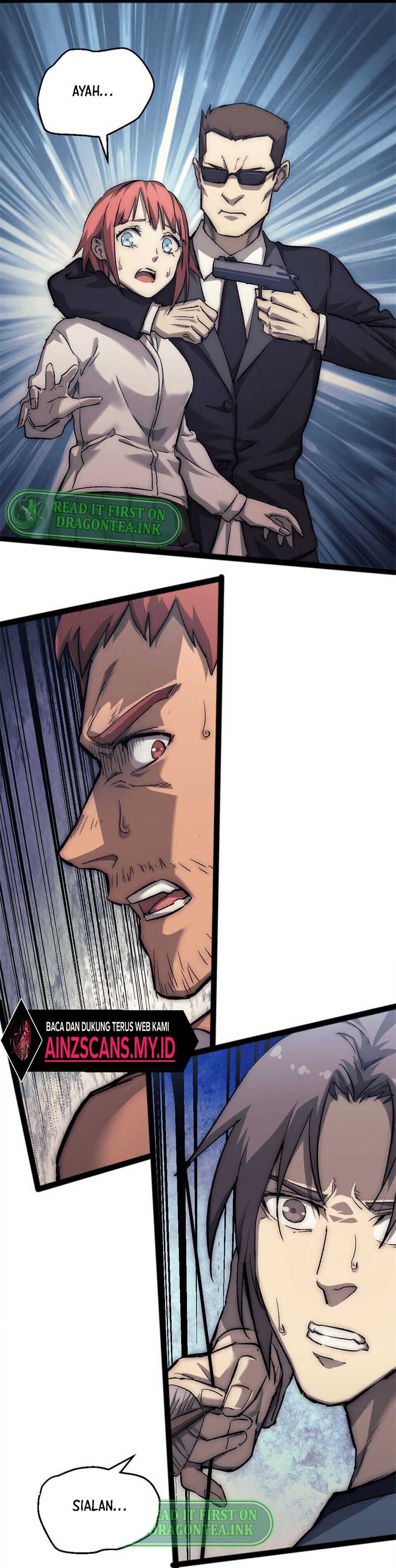 48 Hours a Day Chapter 34 Gambar 12