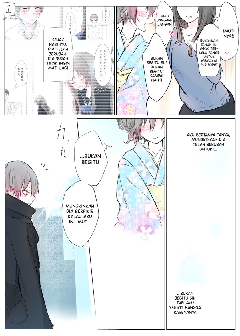 4P Short Stories Chapter 08 Gambar 1