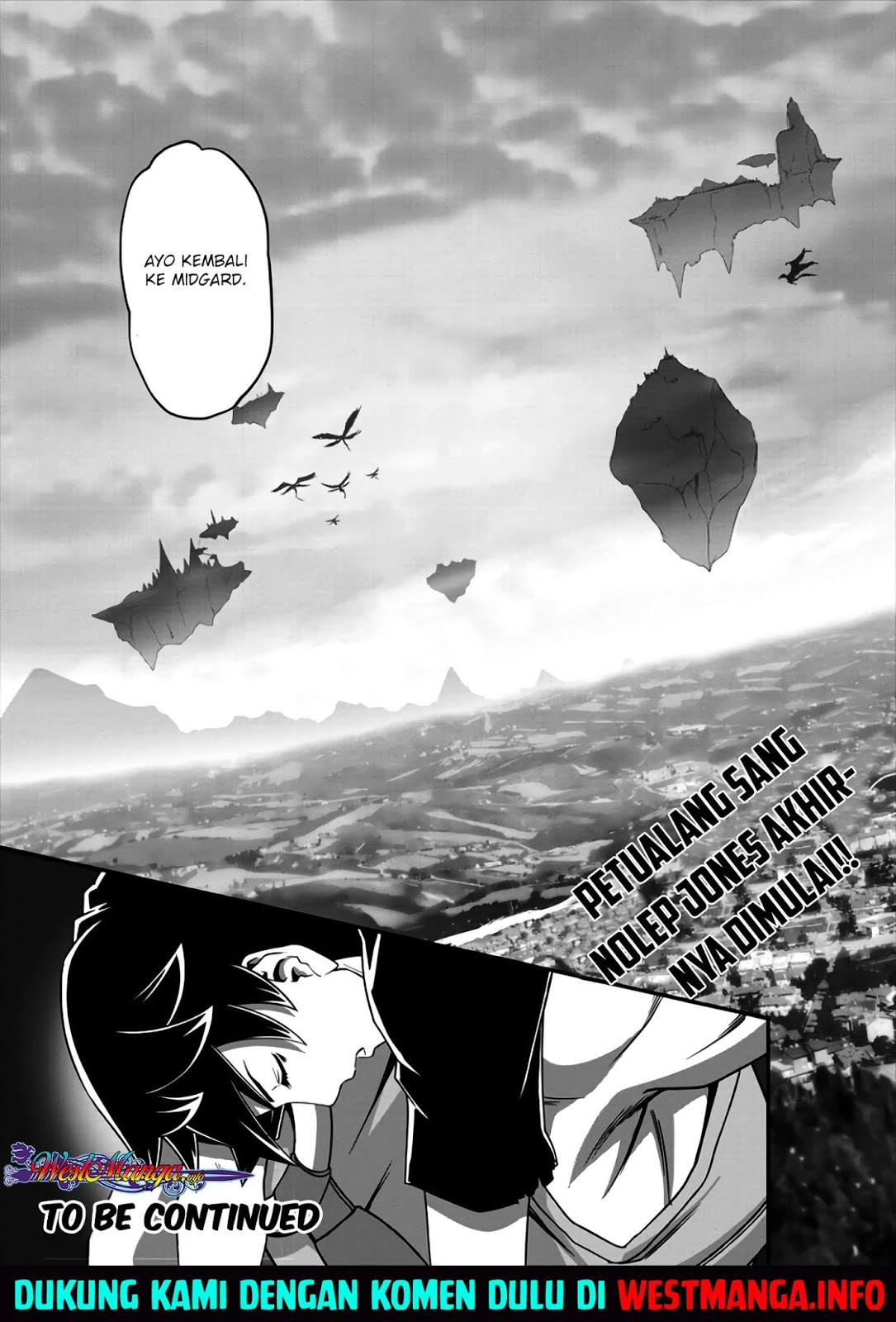 6-gou Keibi Chapter 03 Gambar 28