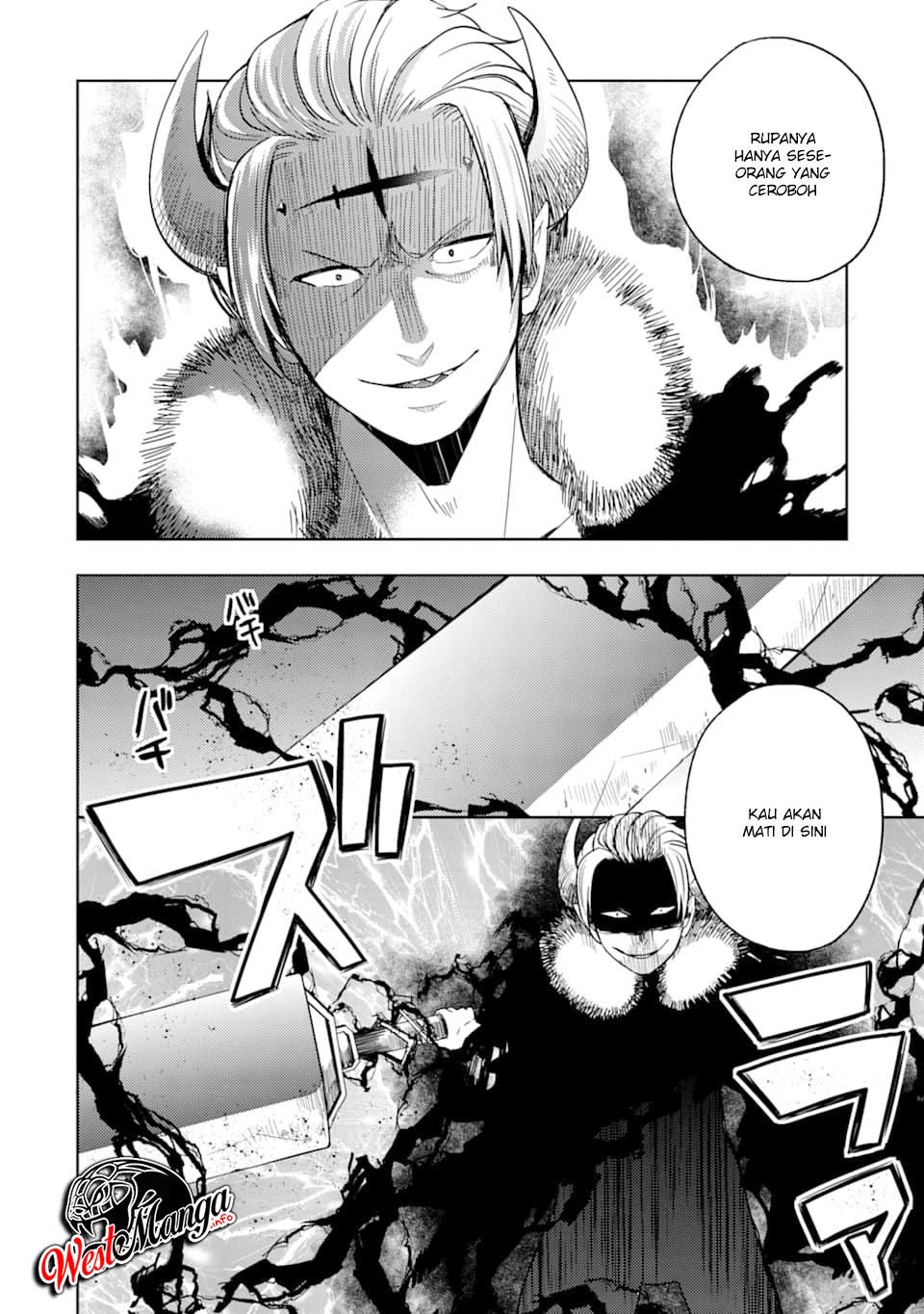 6-sai No Kenja Wa Hikage No Michi Wo Ayumitai Chapter 01.1 Gambar 4