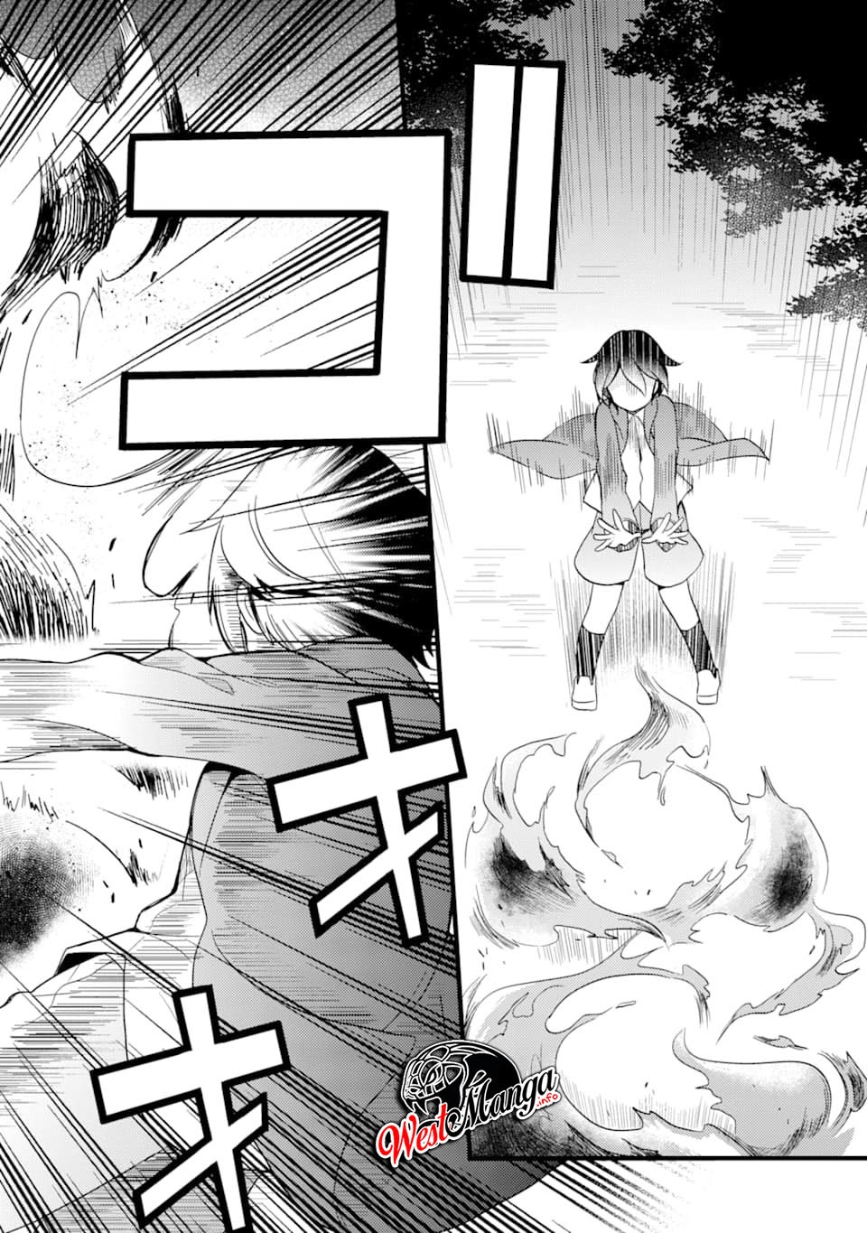 6-sai No Kenja Wa Hikage No Michi Wo Ayumitai Chapter 01.2 Gambar 5