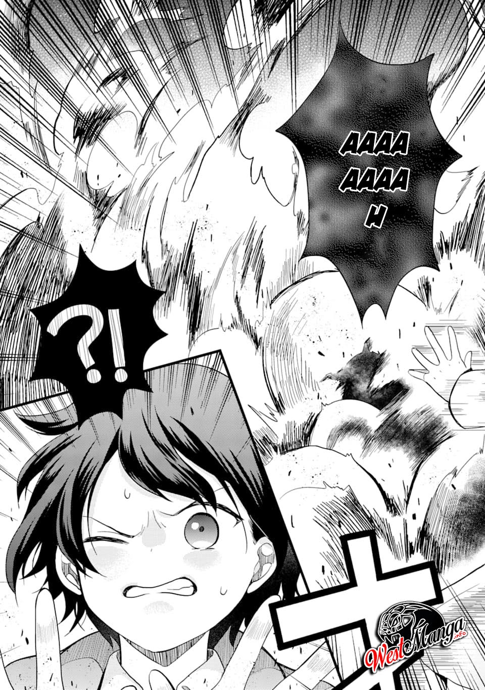 6-sai No Kenja Wa Hikage No Michi Wo Ayumitai Chapter 01.2 Gambar 6