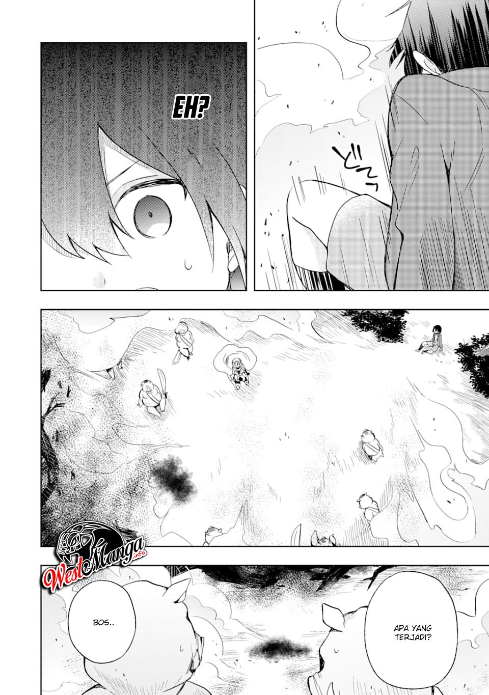 6-sai No Kenja Wa Hikage No Michi Wo Ayumitai Chapter 01.2 Gambar 7