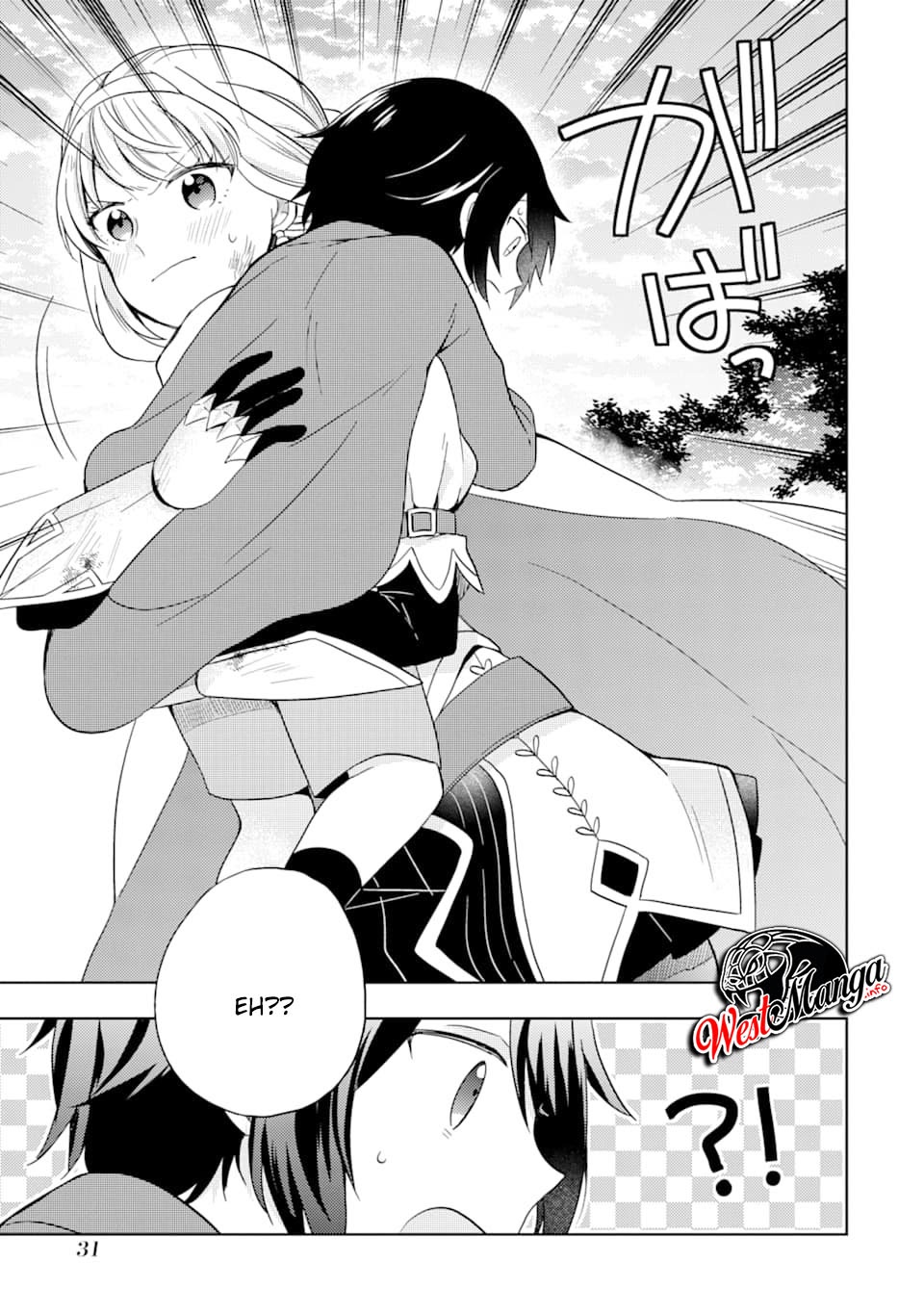 6-sai No Kenja Wa Hikage No Michi Wo Ayumitai Chapter 01.2 Gambar 10