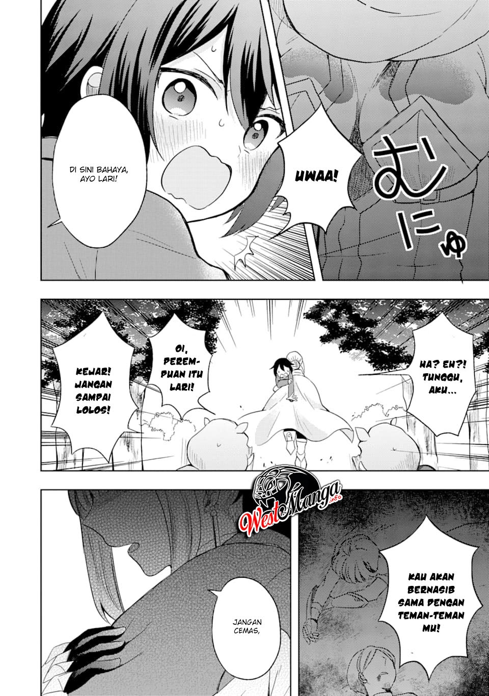 6-sai No Kenja Wa Hikage No Michi Wo Ayumitai Chapter 01.2 Gambar 11