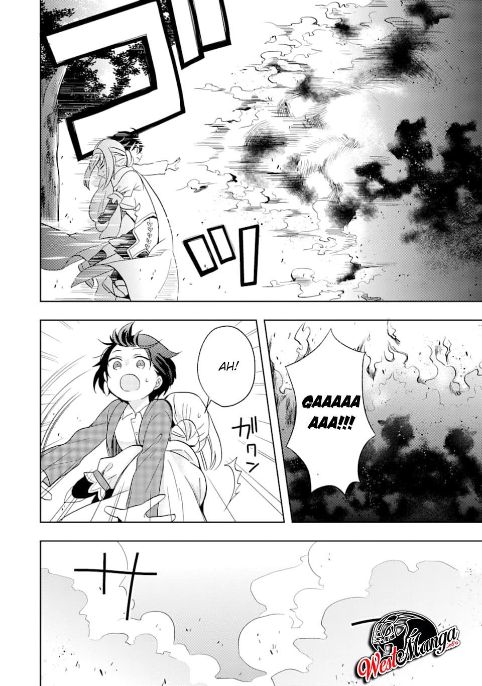 6-sai No Kenja Wa Hikage No Michi Wo Ayumitai Chapter 01.2 Gambar 13