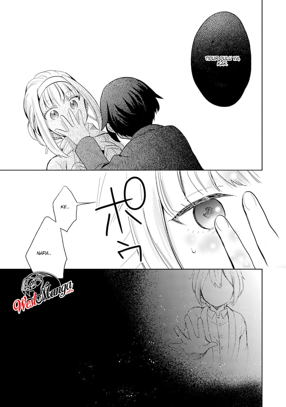 6-sai No Kenja Wa Hikage No Michi Wo Ayumitai Chapter 01.2 Gambar 20