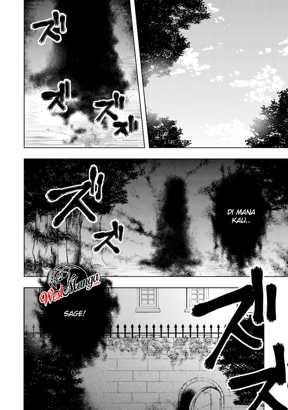6-sai No Kenja Wa Hikage No Michi Wo Ayumitai Chapter 01.2 Gambar 23
