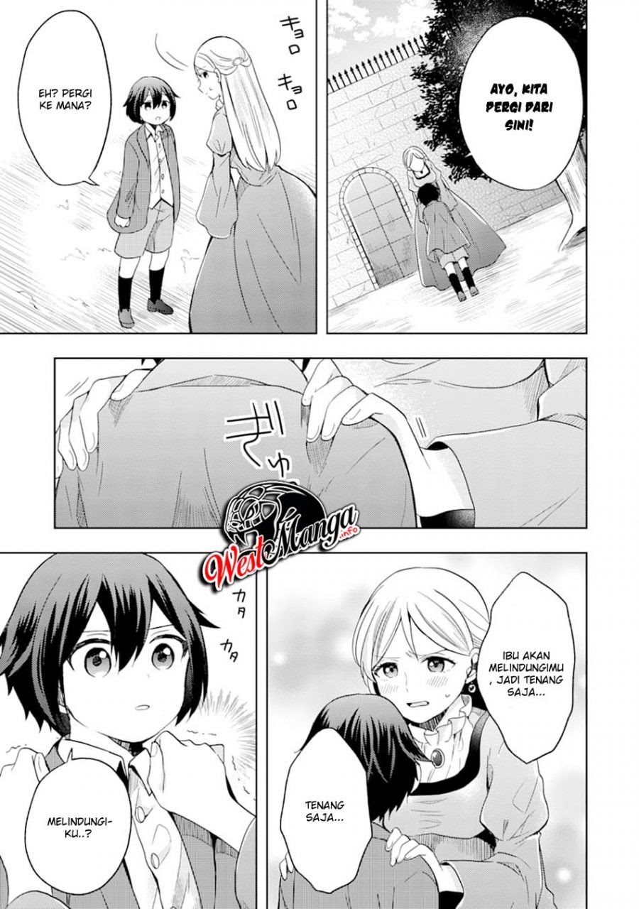 6-sai No Kenja Wa Hikage No Michi Wo Ayumitai Chapter 02 Gambar 7