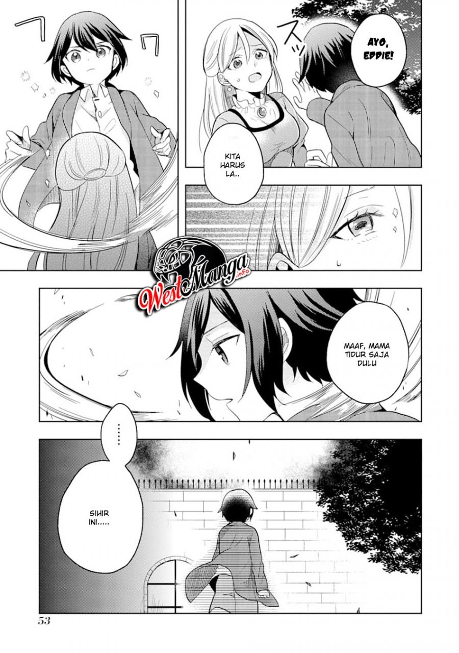 6-sai No Kenja Wa Hikage No Michi Wo Ayumitai Chapter 02 Gambar 9