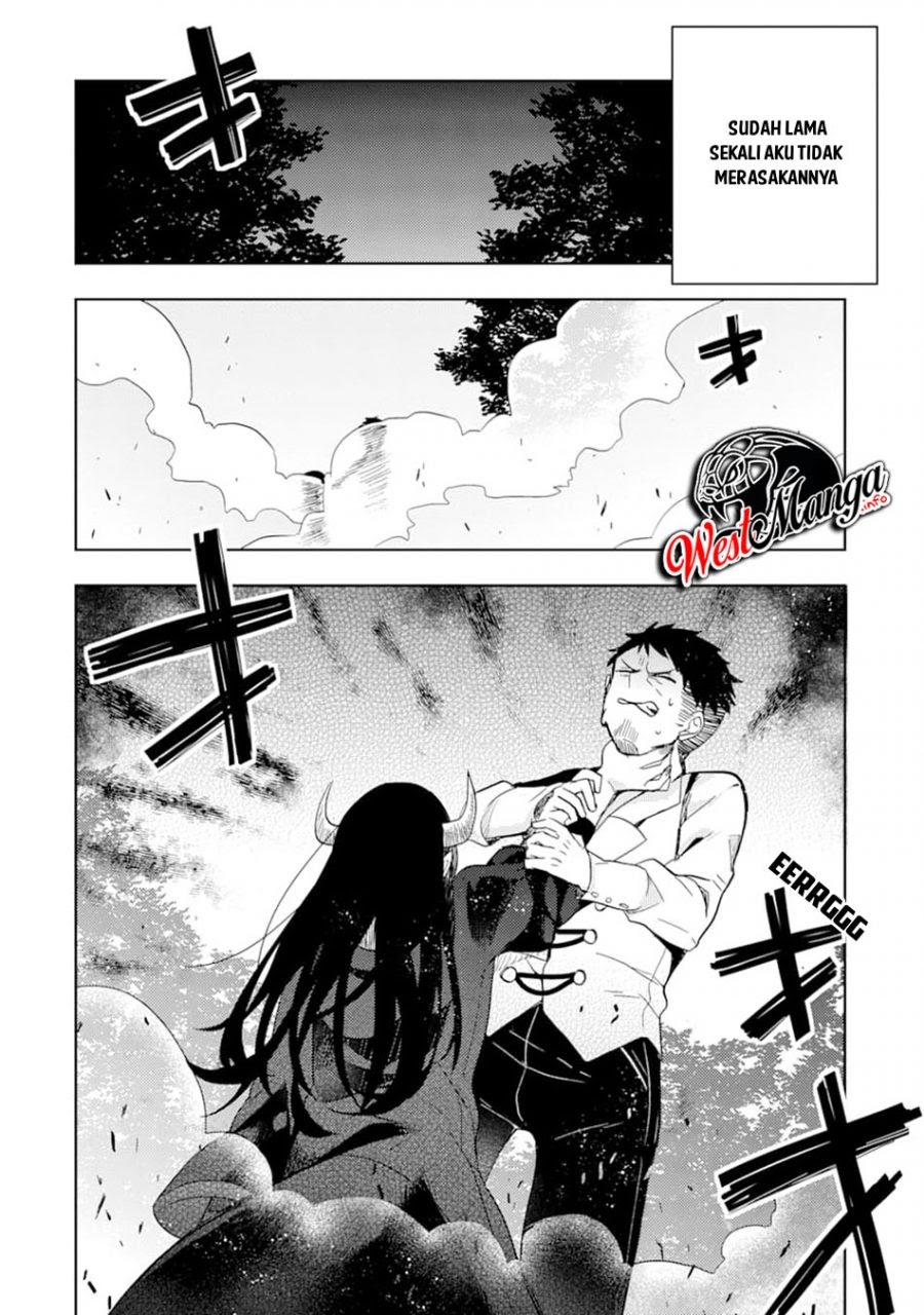 6-sai No Kenja Wa Hikage No Michi Wo Ayumitai Chapter 02 Gambar 10