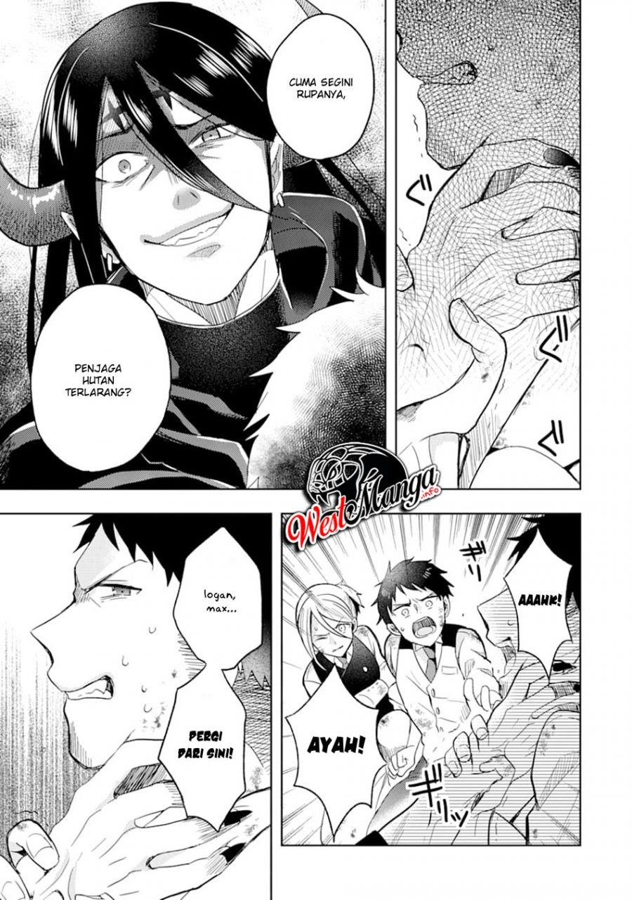 6-sai No Kenja Wa Hikage No Michi Wo Ayumitai Chapter 02 Gambar 11