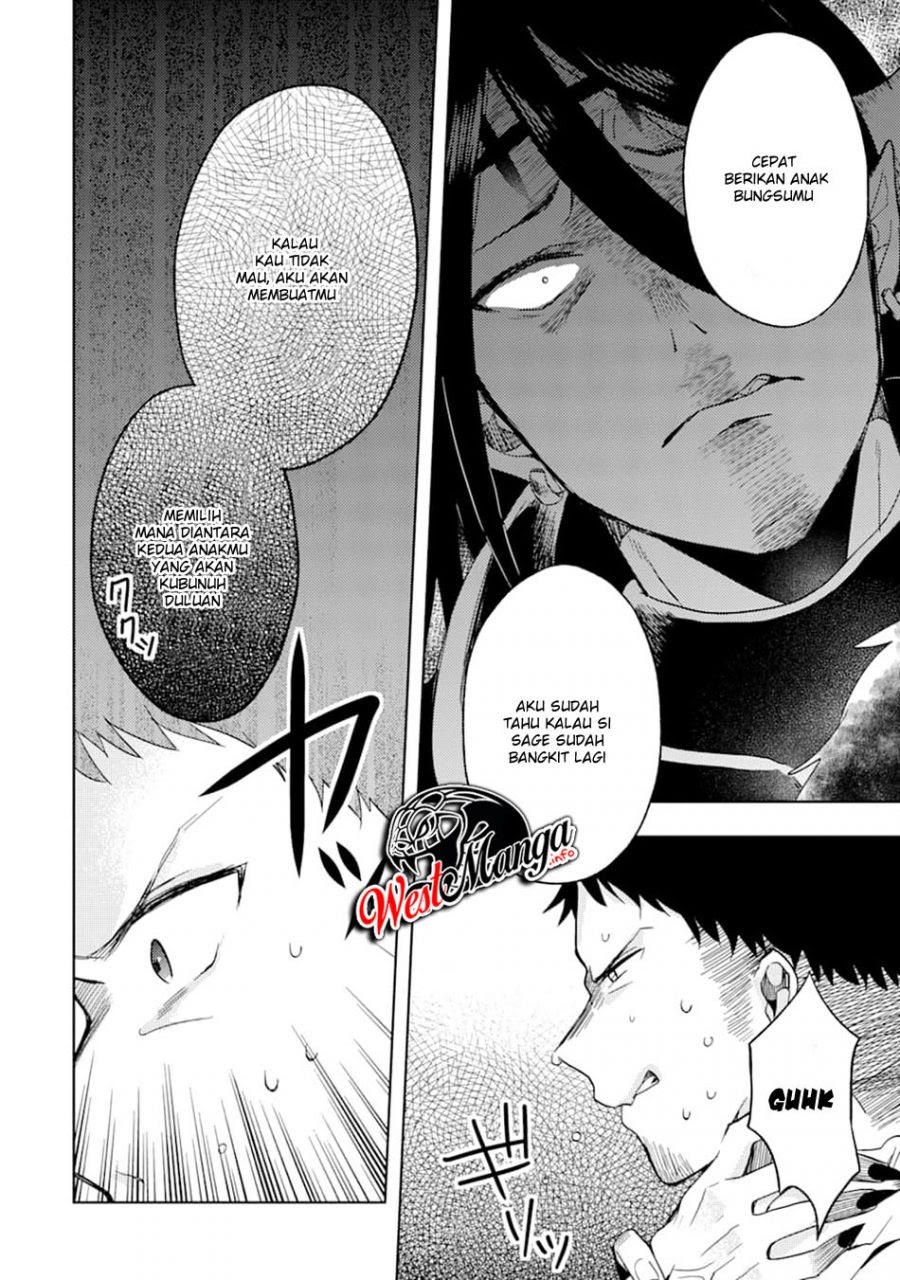 6-sai No Kenja Wa Hikage No Michi Wo Ayumitai Chapter 02 Gambar 12