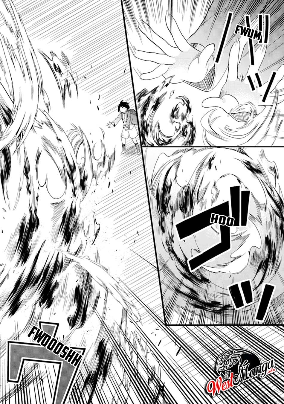 6-sai No Kenja Wa Hikage No Michi Wo Ayumitai Chapter 02 Gambar 24