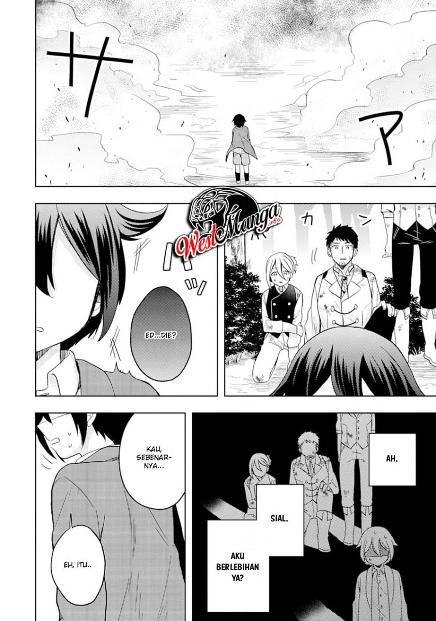 6-sai No Kenja Wa Hikage No Michi Wo Ayumitai Chapter 02 Gambar 27