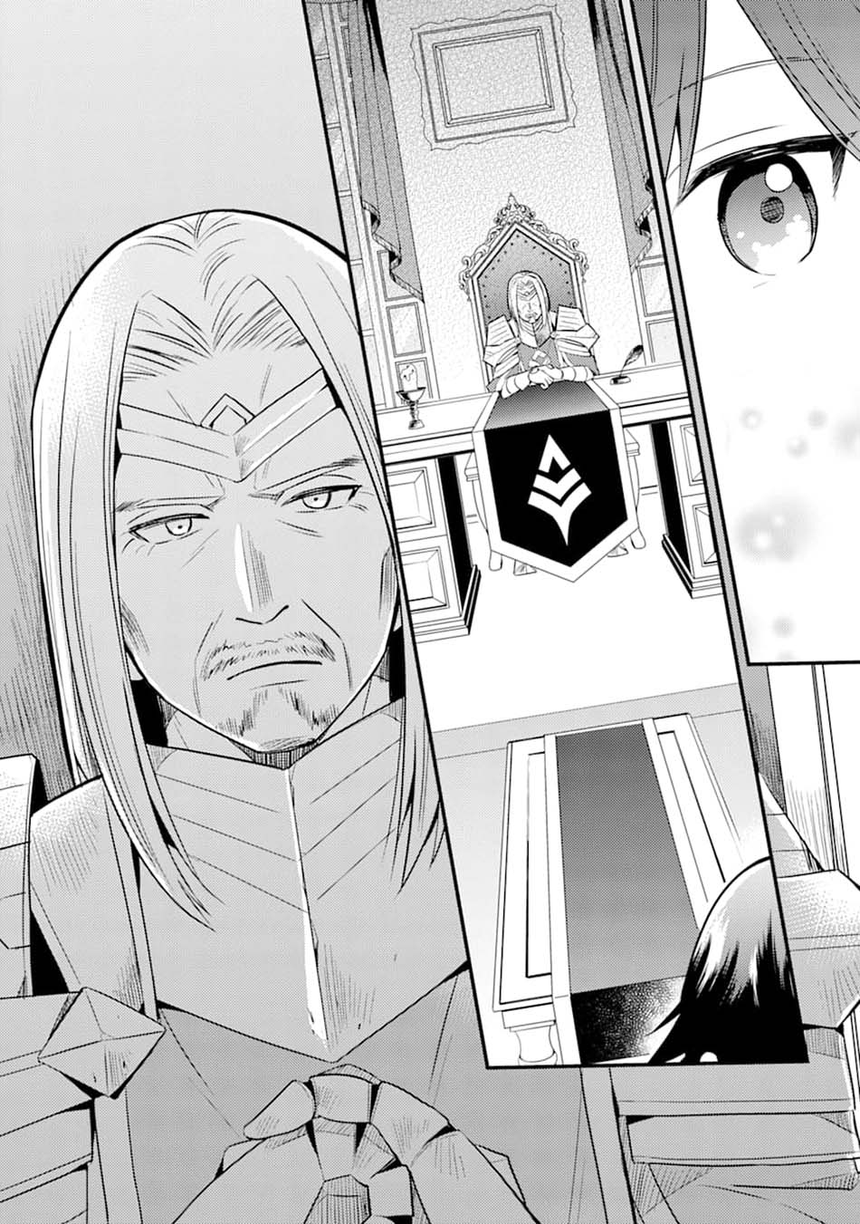 6-sai No Kenja Wa Hikage No Michi Wo Ayumitai Chapter 04 Gambar 22