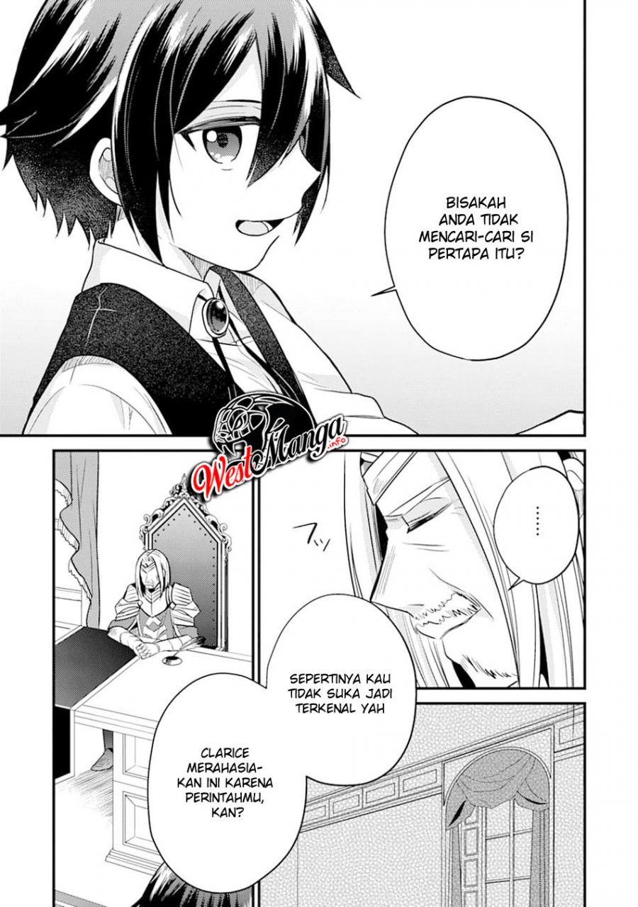 6-sai No Kenja Wa Hikage No Michi Wo Ayumitai Chapter 04 Gambar 27