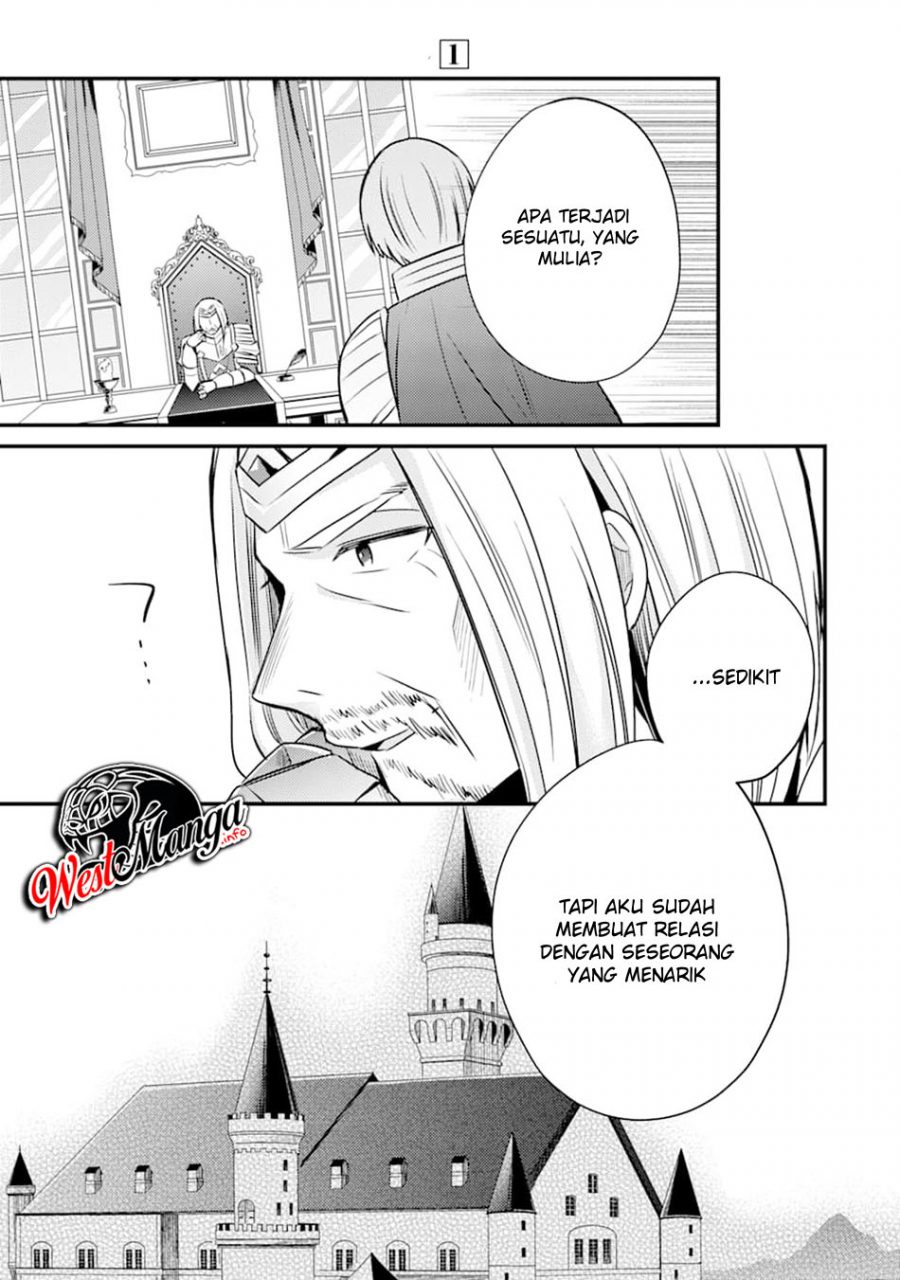 6-sai No Kenja Wa Hikage No Michi Wo Ayumitai Chapter 04 Gambar 35