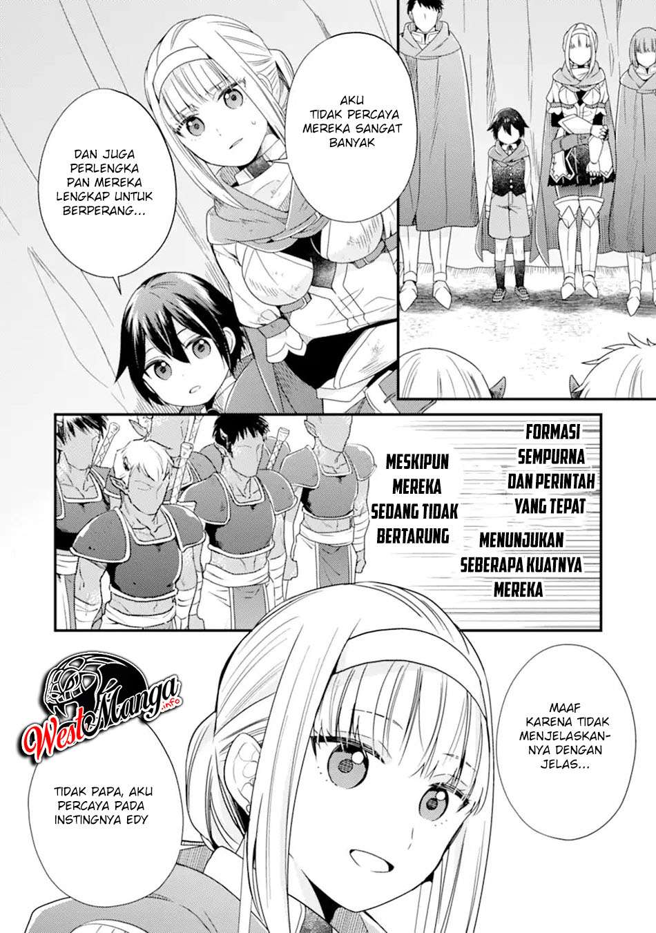 6-sai No Kenja Wa Hikage No Michi Wo Ayumitai Chapter 10 Gambar 6