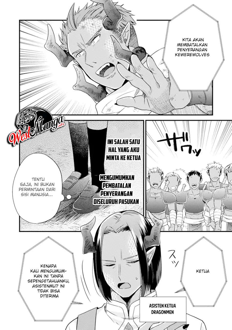 6-sai No Kenja Wa Hikage No Michi Wo Ayumitai Chapter 10 Gambar 8