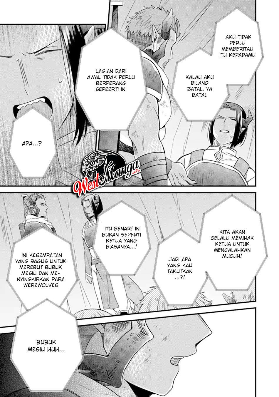 6-sai No Kenja Wa Hikage No Michi Wo Ayumitai Chapter 10 Gambar 9