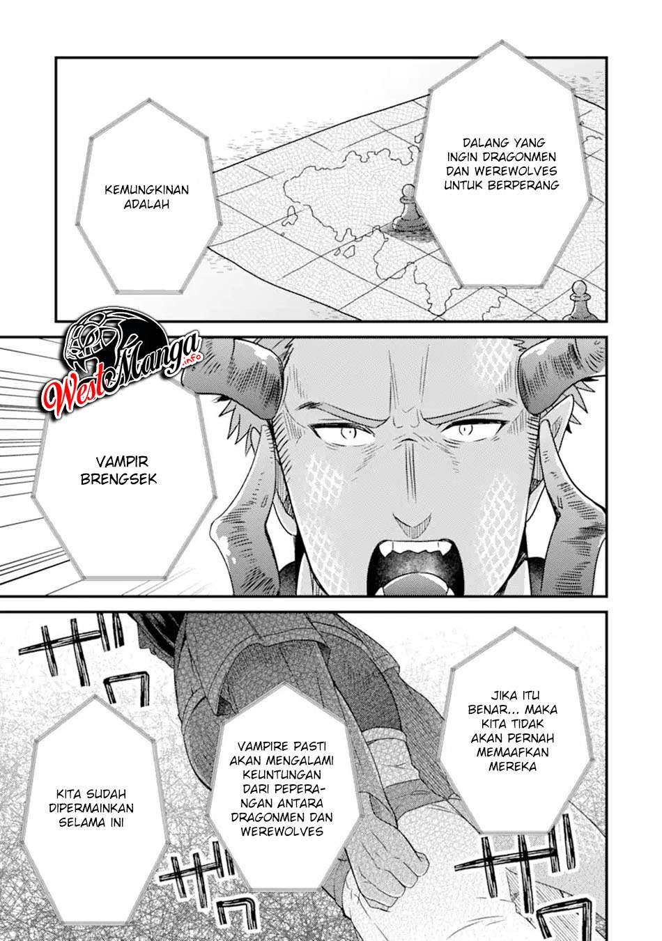 6-sai No Kenja Wa Hikage No Michi Wo Ayumitai Chapter 10 Gambar 11