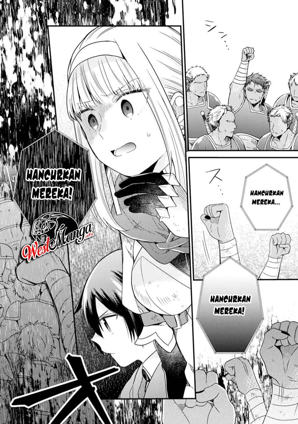 6-sai No Kenja Wa Hikage No Michi Wo Ayumitai Chapter 10 Gambar 15