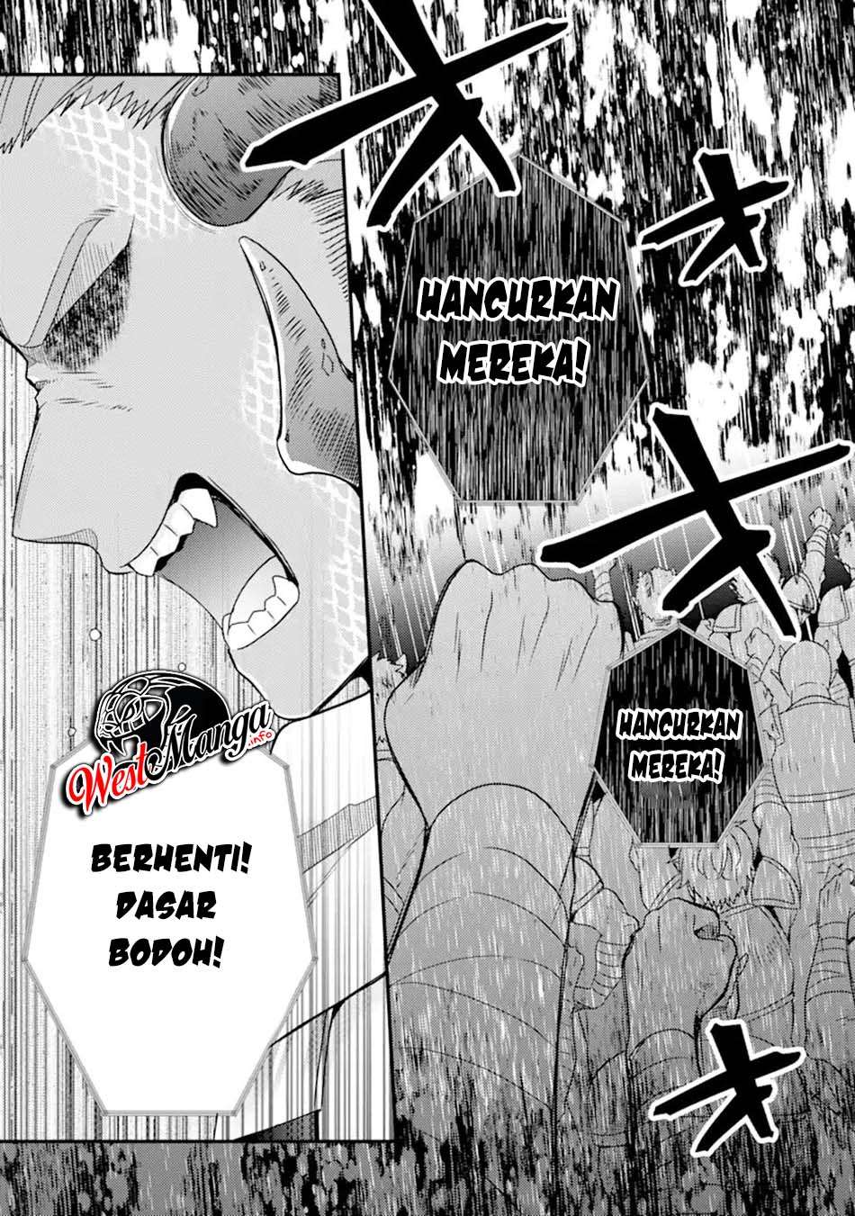 6-sai No Kenja Wa Hikage No Michi Wo Ayumitai Chapter 10 Gambar 16