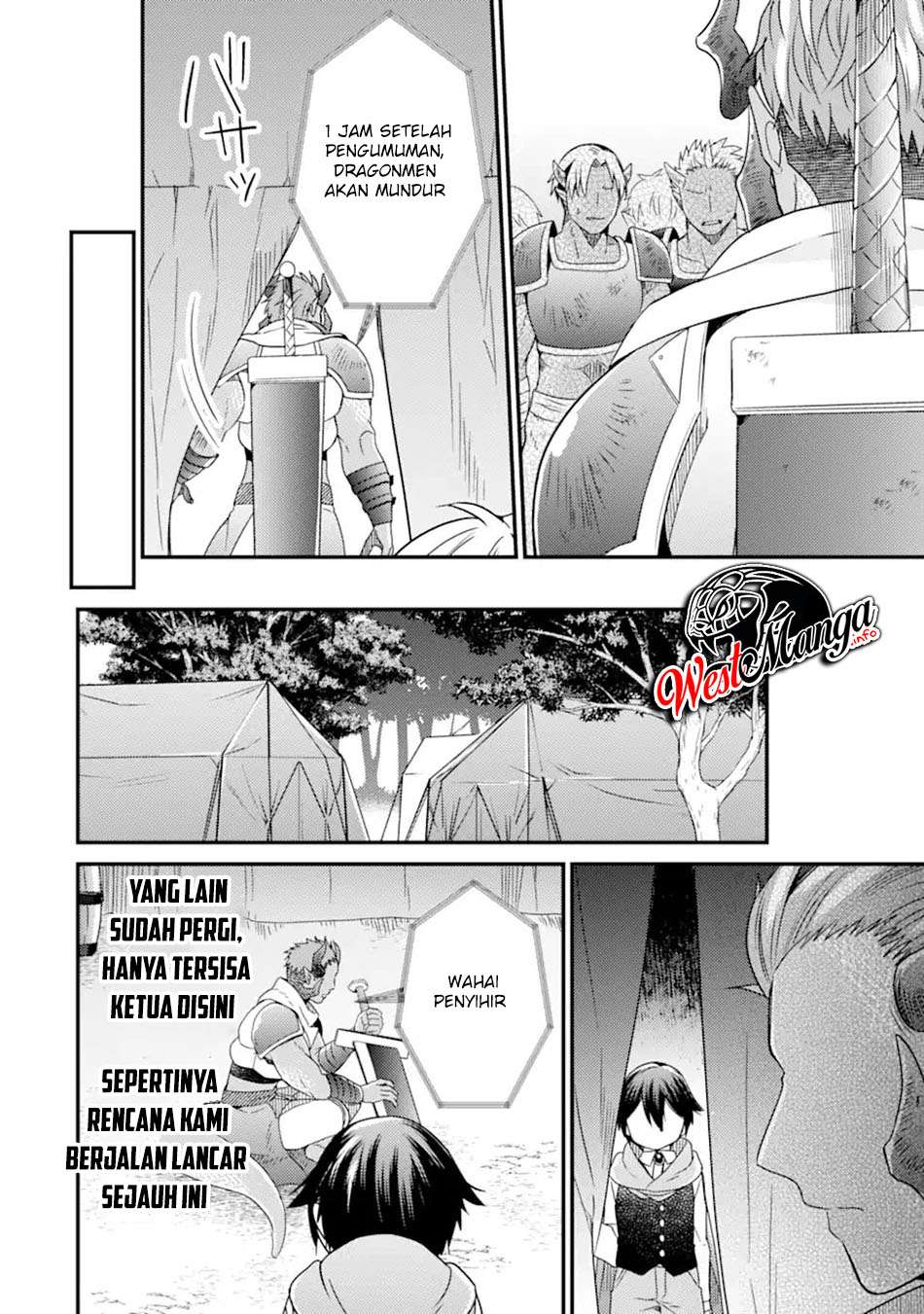 6-sai No Kenja Wa Hikage No Michi Wo Ayumitai Chapter 10 Gambar 17