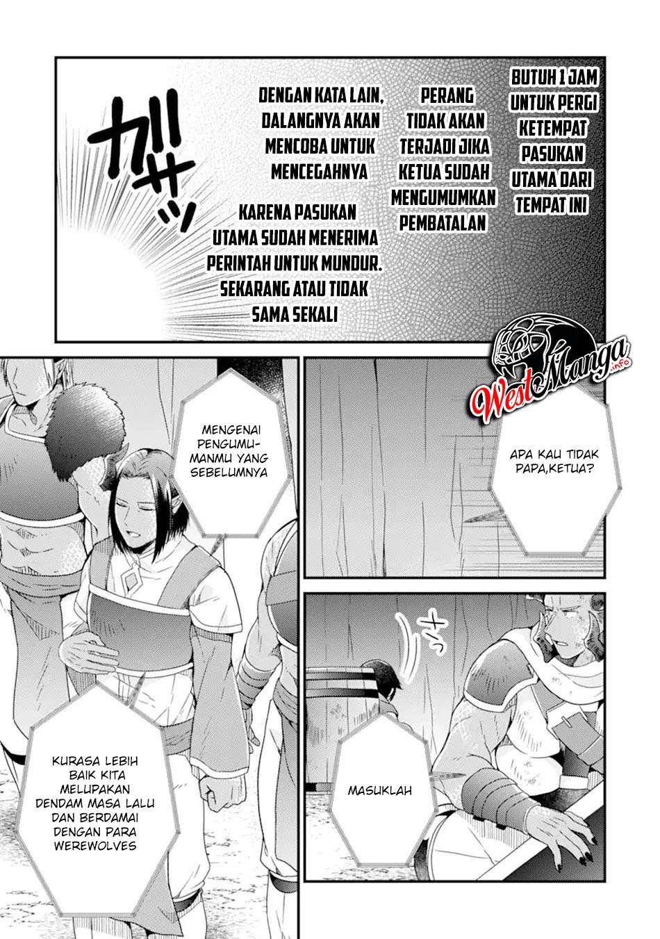 6-sai No Kenja Wa Hikage No Michi Wo Ayumitai Chapter 10 Gambar 18