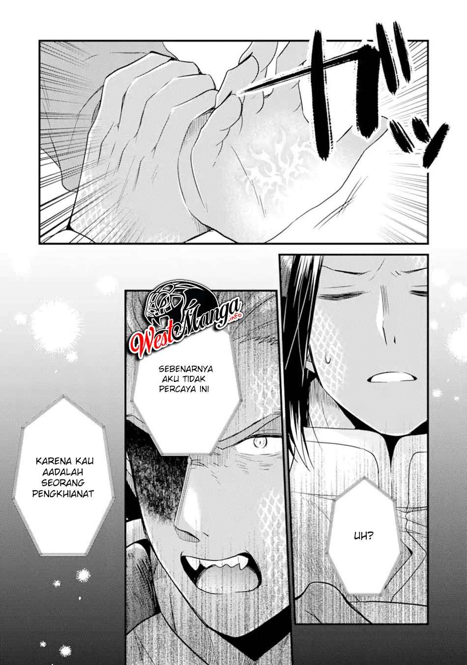 6-sai No Kenja Wa Hikage No Michi Wo Ayumitai Chapter 10 Gambar 20