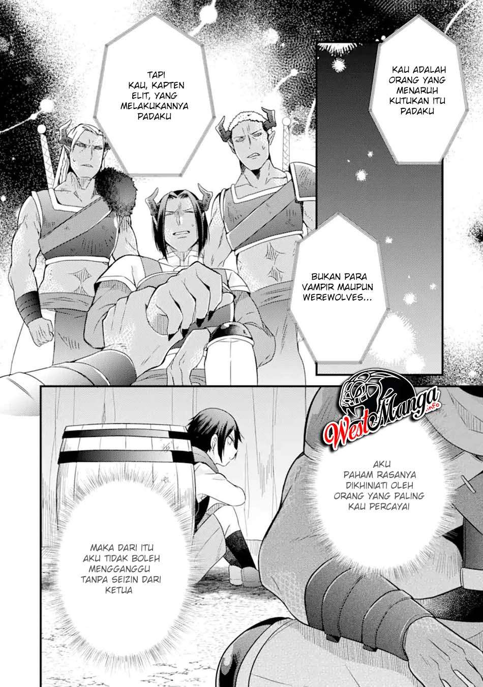 6-sai No Kenja Wa Hikage No Michi Wo Ayumitai Chapter 10 Gambar 21