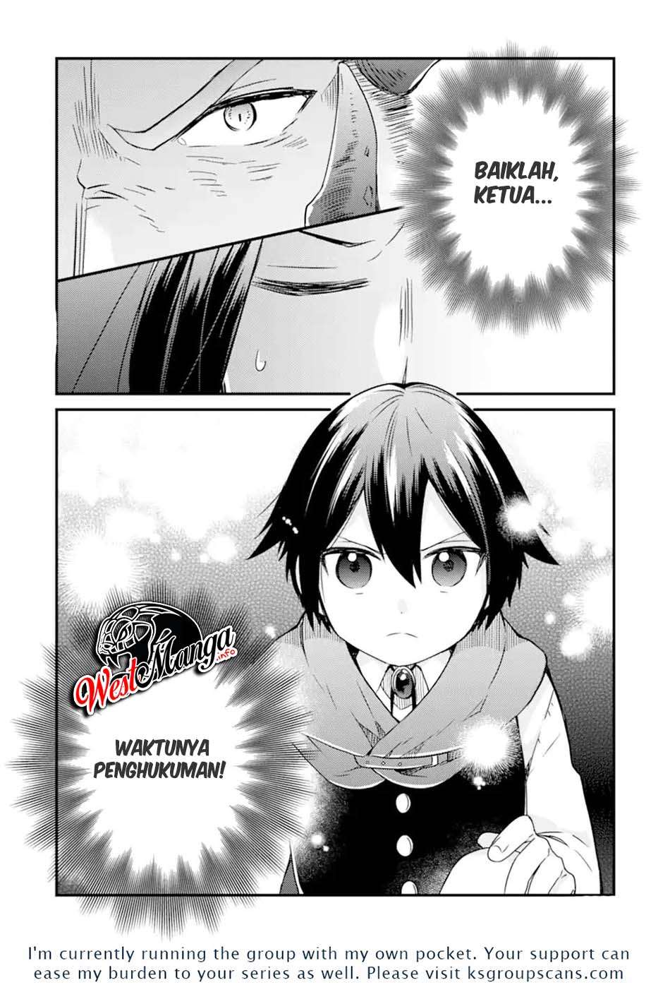 6-sai No Kenja Wa Hikage No Michi Wo Ayumitai Chapter 10 Gambar 22