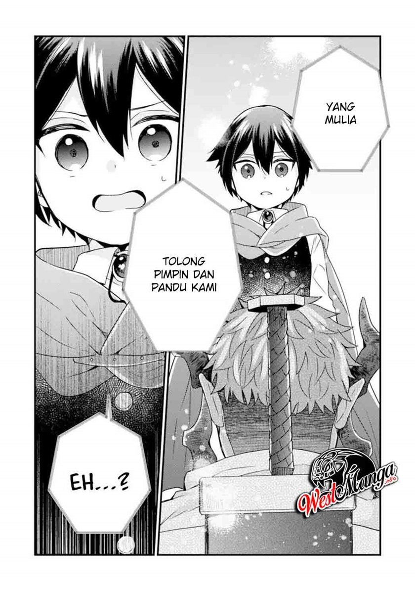 6-sai No Kenja Wa Hikage No Michi Wo Ayumitai Chapter 12 Gambar 13