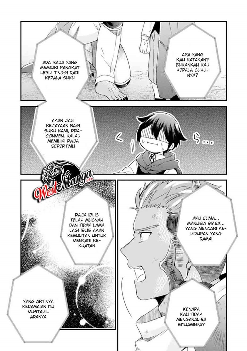 6-sai No Kenja Wa Hikage No Michi Wo Ayumitai Chapter 12 Gambar 14