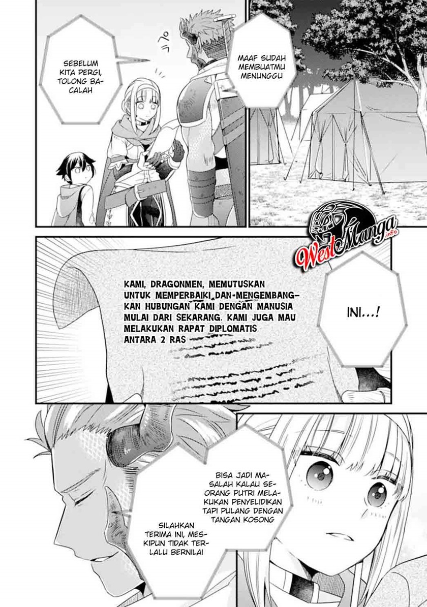 6-sai No Kenja Wa Hikage No Michi Wo Ayumitai Chapter 12 Gambar 21