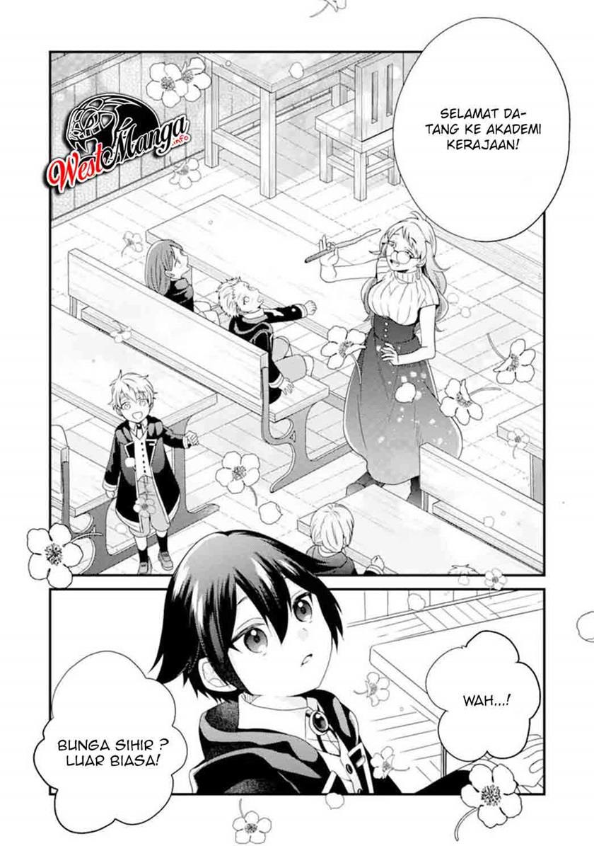 6-sai No Kenja Wa Hikage No Michi Wo Ayumitai Chapter 12 Gambar 29