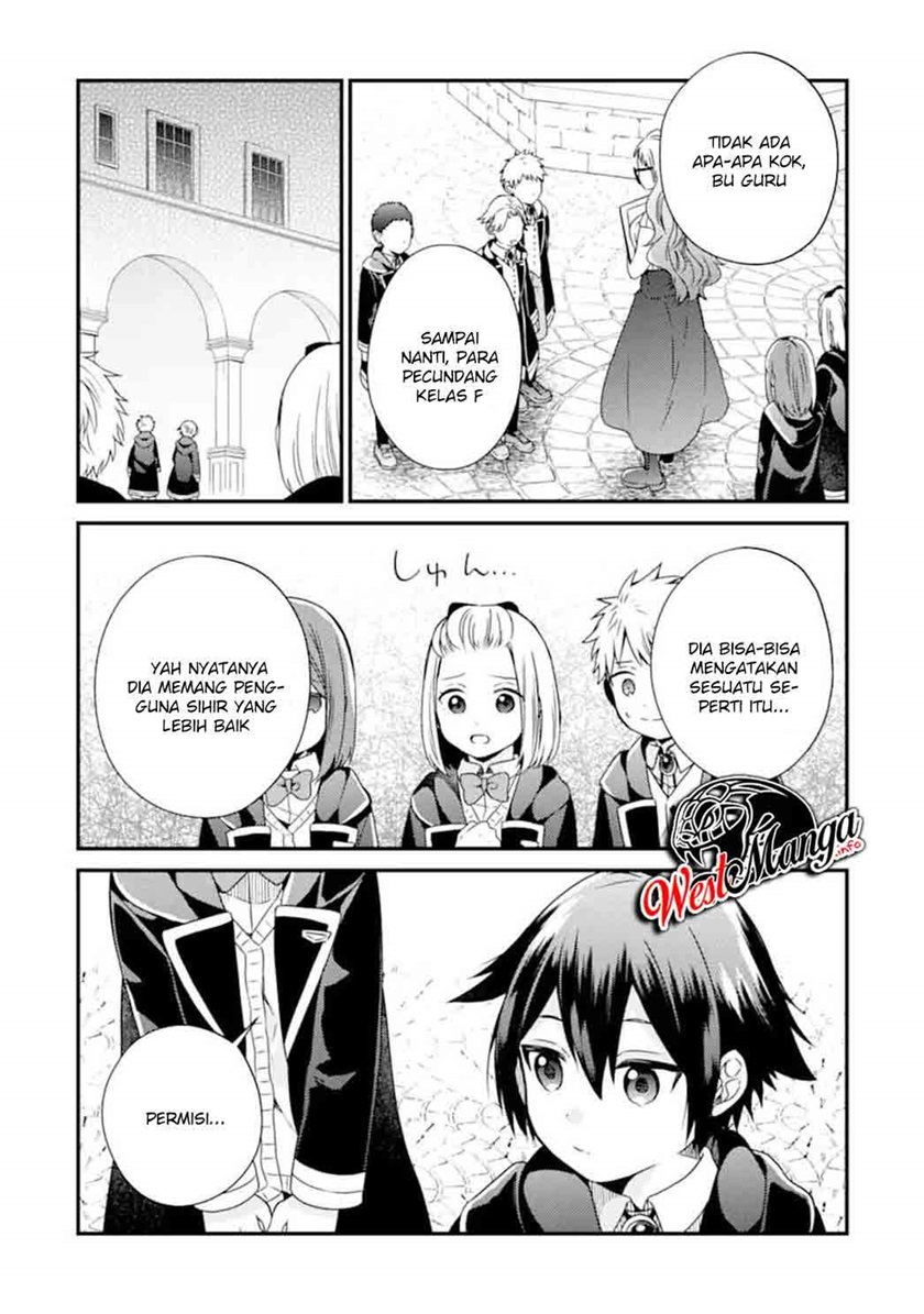 6-sai No Kenja Wa Hikage No Michi Wo Ayumitai Chapter 12 Gambar 34