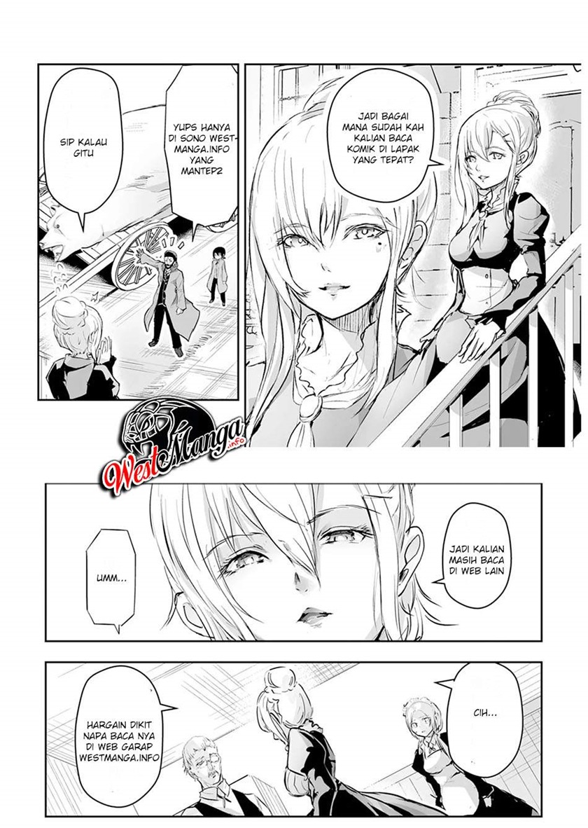6-sai No Kenja Wa Hikage No Michi Wo Ayumitai Chapter 12 Gambar 38