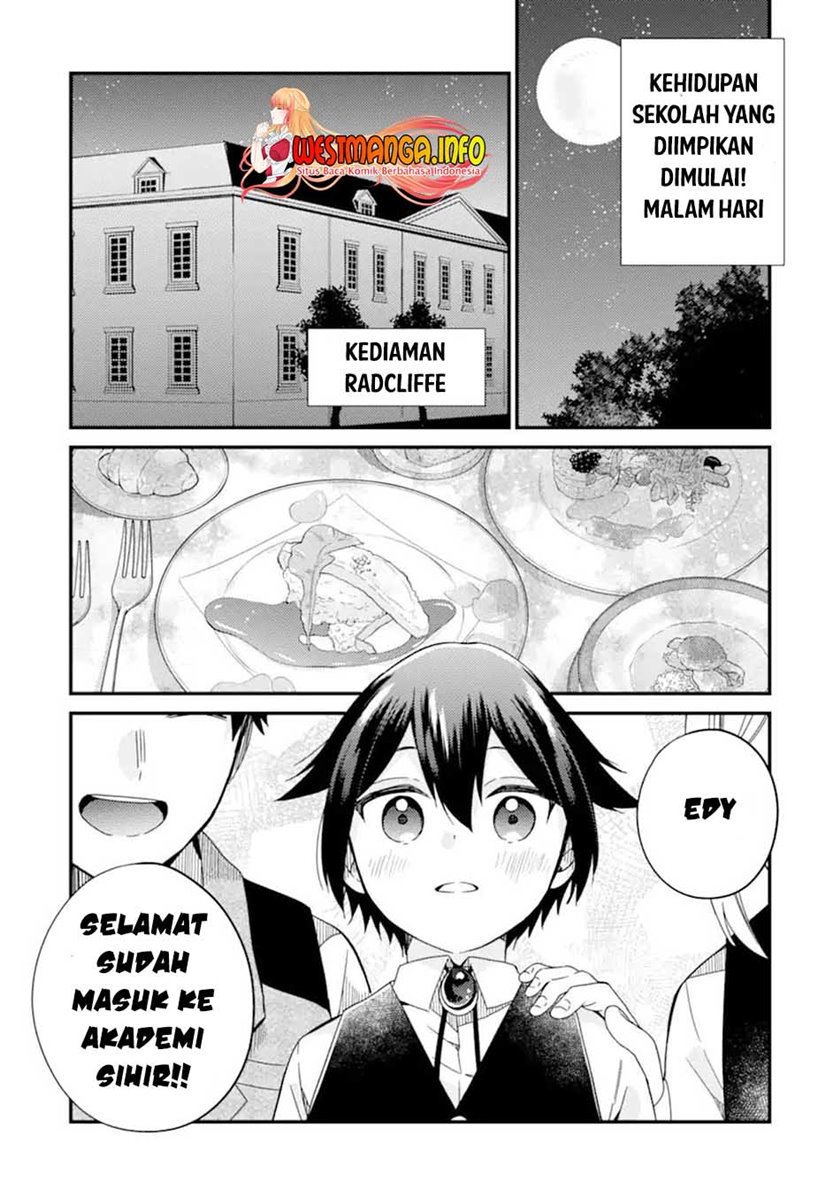 6-sai No Kenja Wa Hikage No Michi Wo Ayumitai Chapter 13 Gambar 7