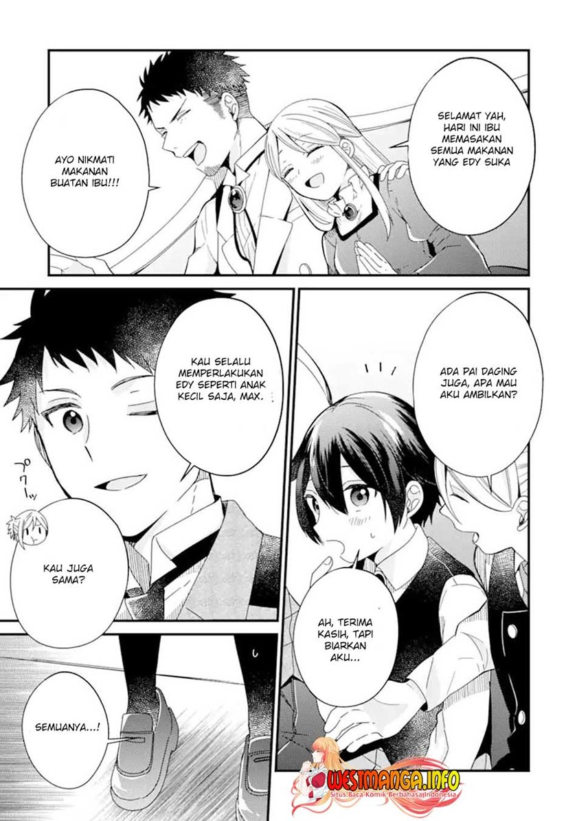 6-sai No Kenja Wa Hikage No Michi Wo Ayumitai Chapter 13 Gambar 8