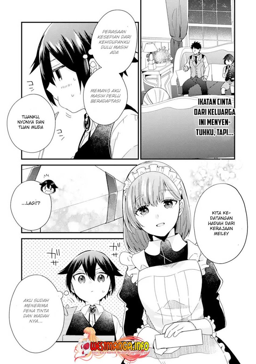 6-sai No Kenja Wa Hikage No Michi Wo Ayumitai Chapter 13 Gambar 10