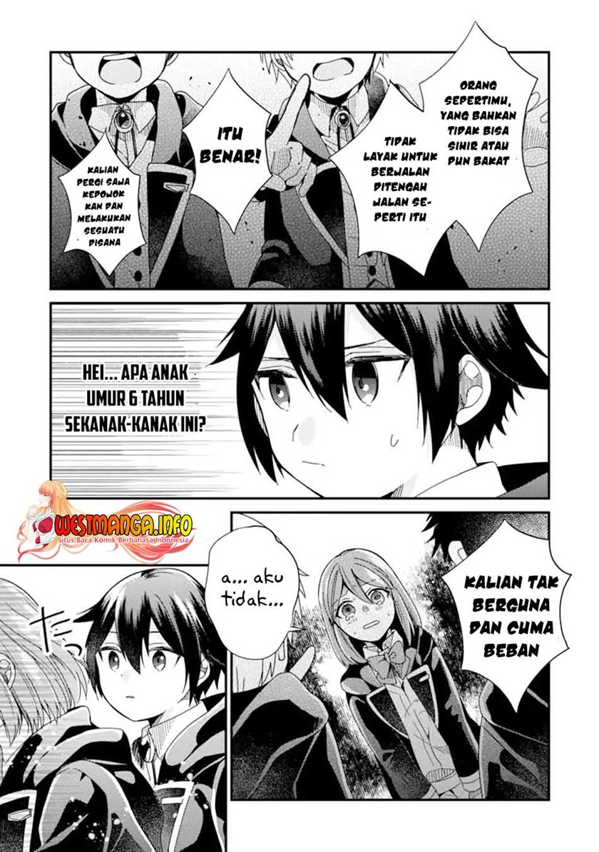 6-sai No Kenja Wa Hikage No Michi Wo Ayumitai Chapter 13 Gambar 18