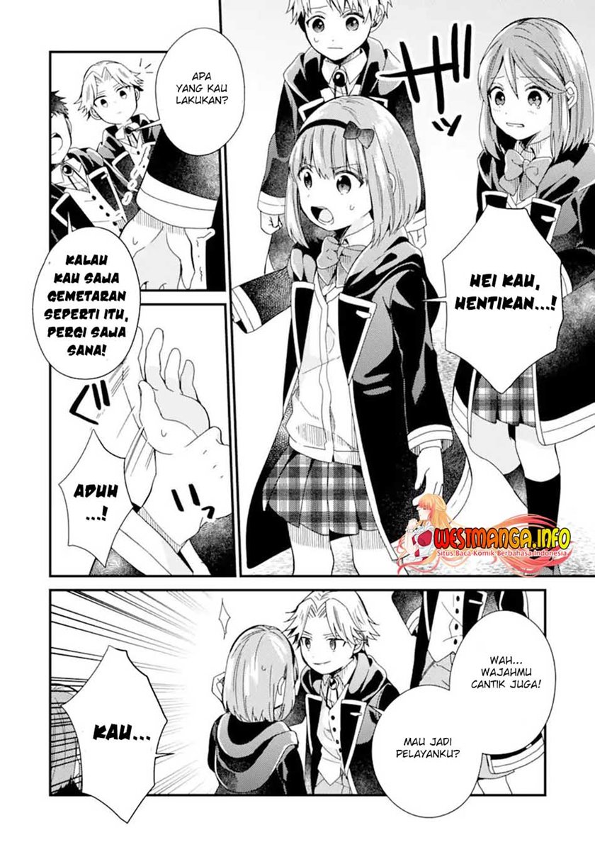 6-sai No Kenja Wa Hikage No Michi Wo Ayumitai Chapter 13 Gambar 19